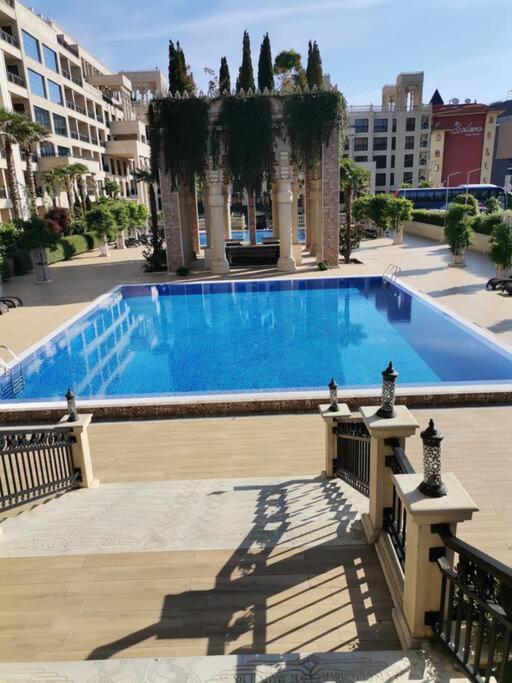 Argisht Luxury Apartment Zlate písky Exteriér fotografie