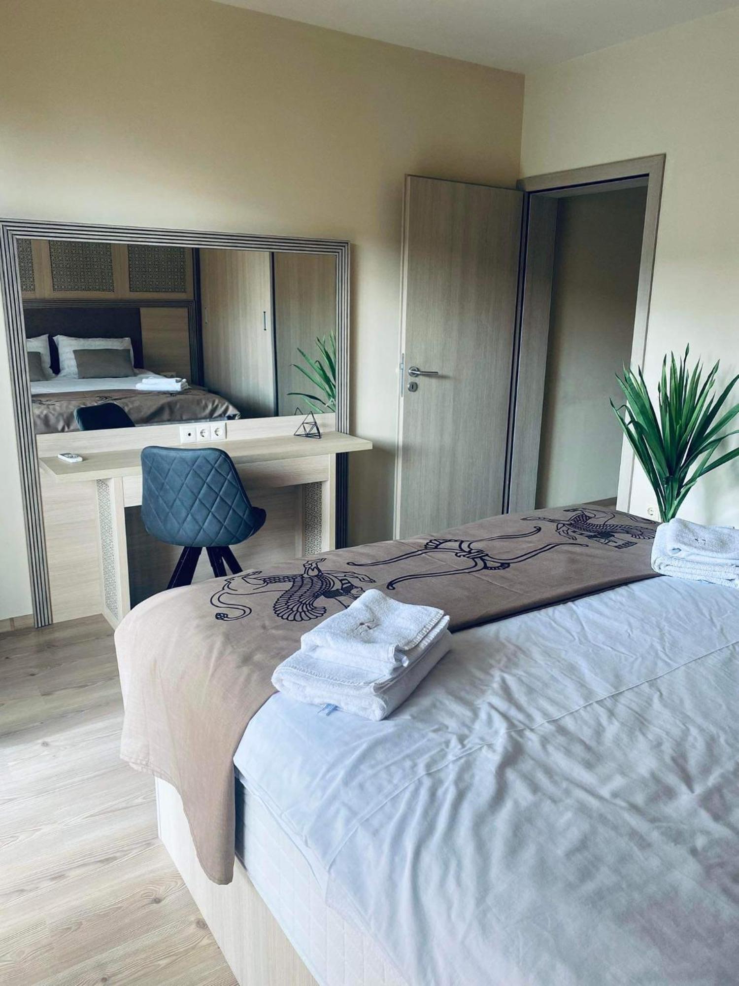 Argisht Luxury Apartment Zlate písky Exteriér fotografie