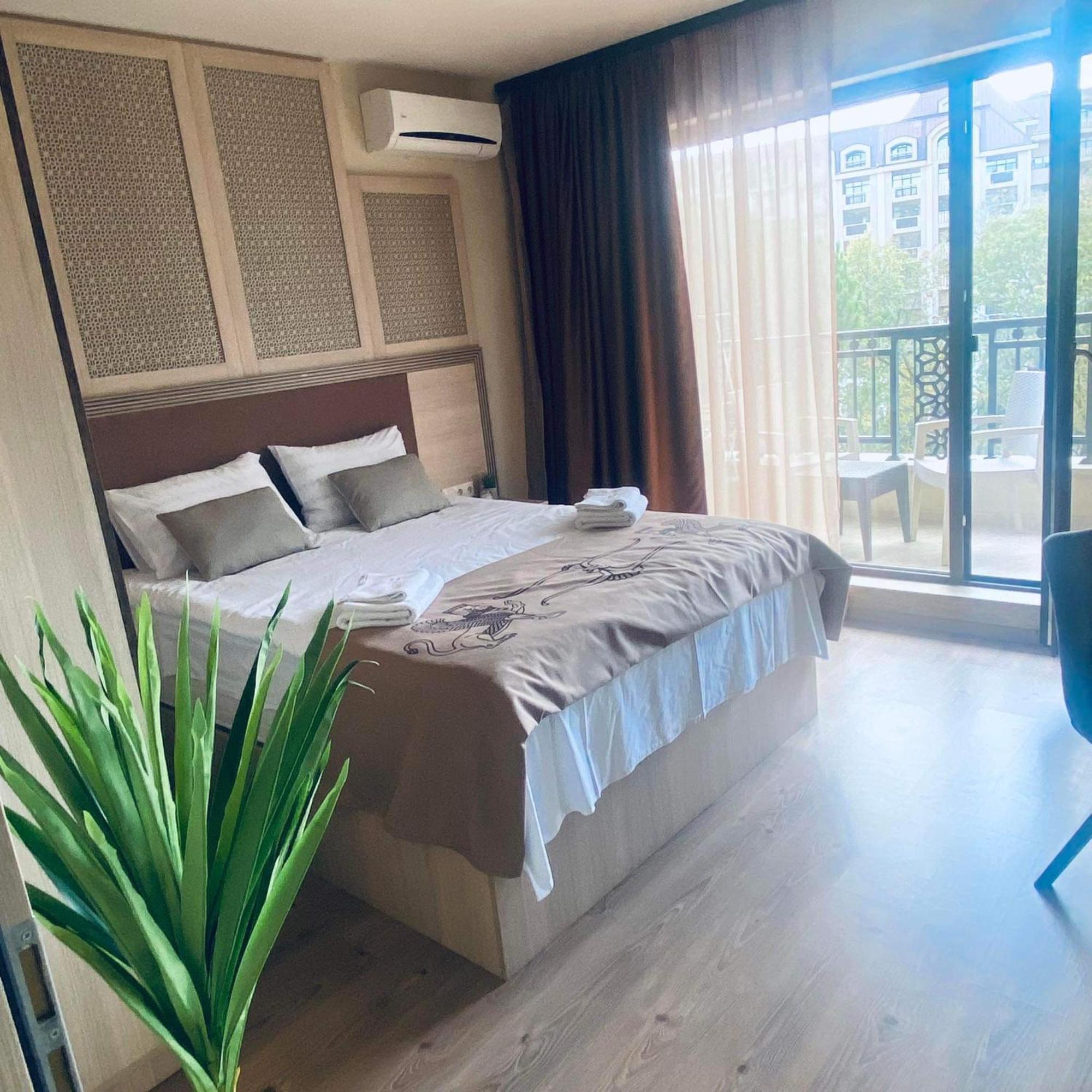 Argisht Luxury Apartment Zlate písky Exteriér fotografie