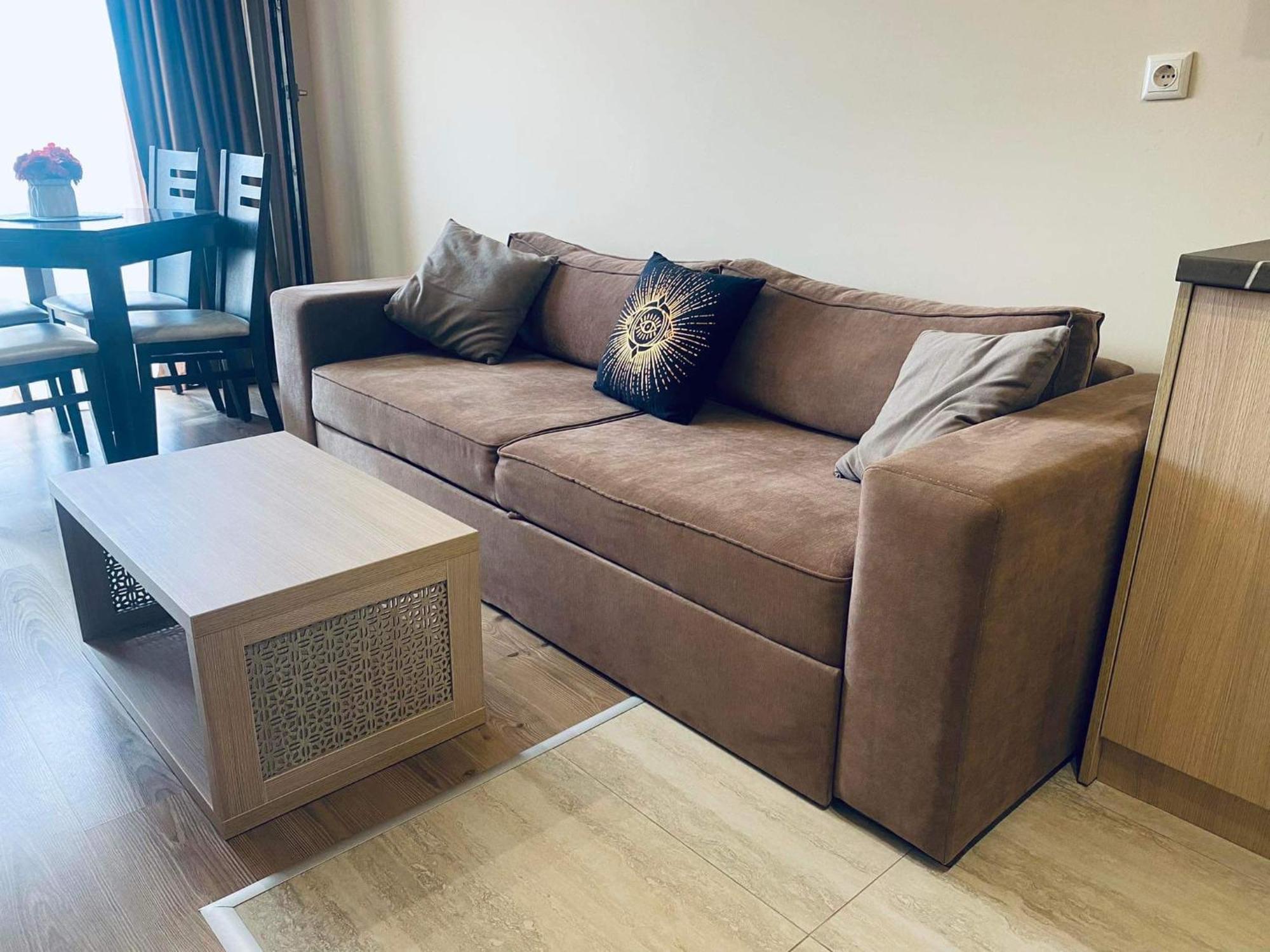 Argisht Luxury Apartment Zlate písky Exteriér fotografie
