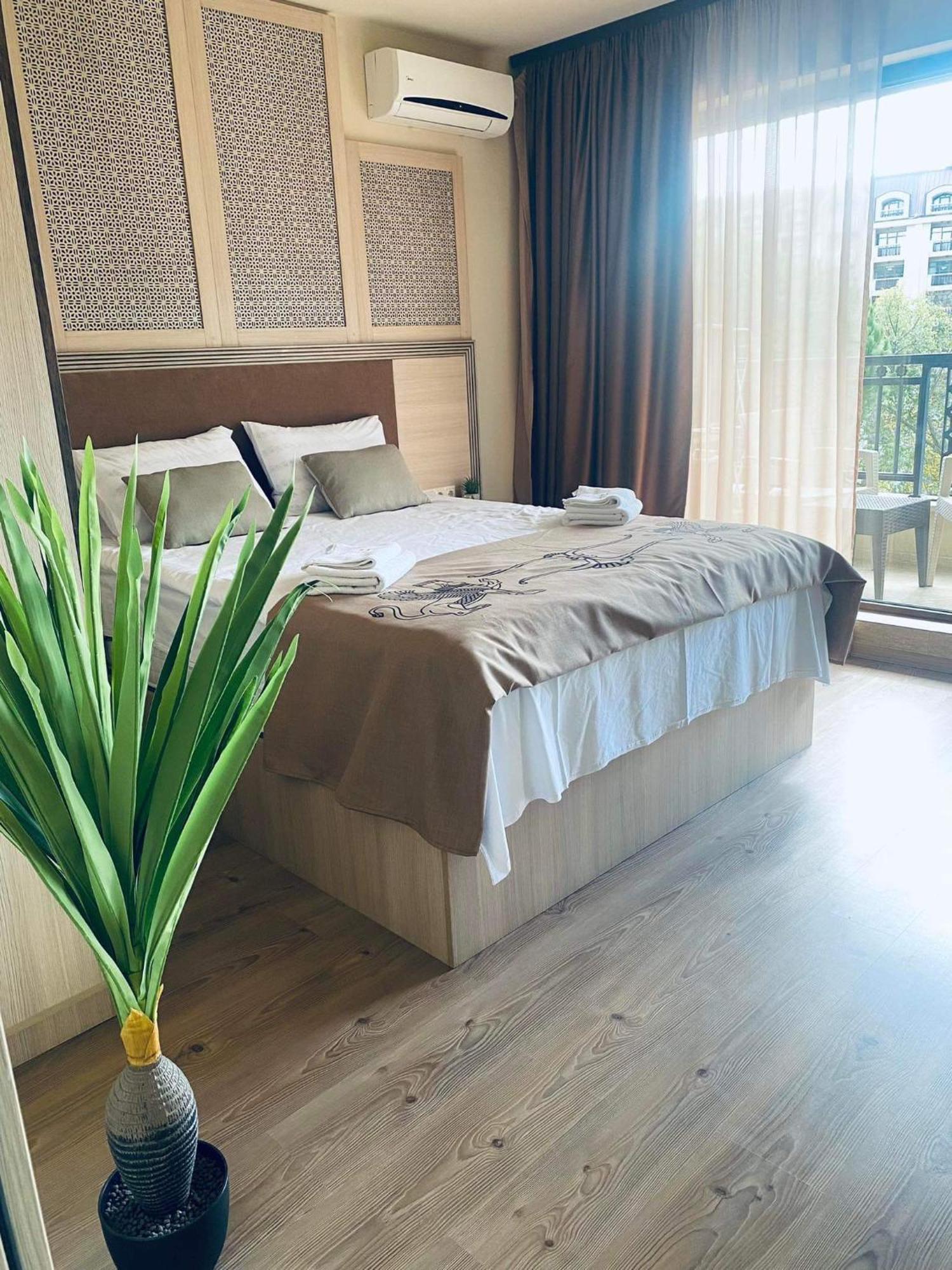 Argisht Luxury Apartment Zlate písky Exteriér fotografie