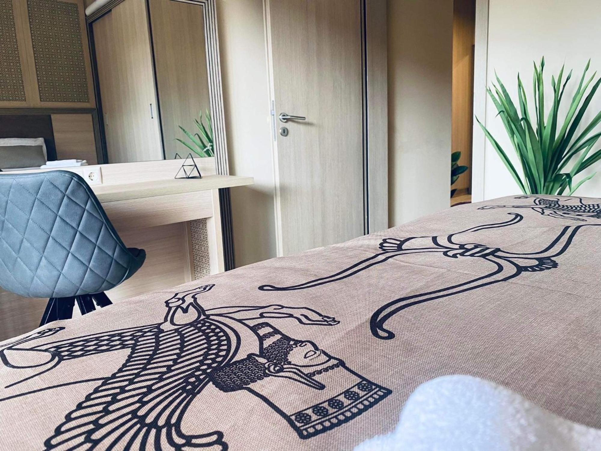 Argisht Luxury Apartment Zlate písky Exteriér fotografie
