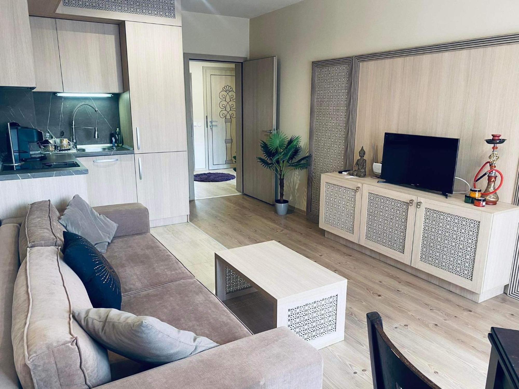 Argisht Luxury Apartment Zlate písky Exteriér fotografie