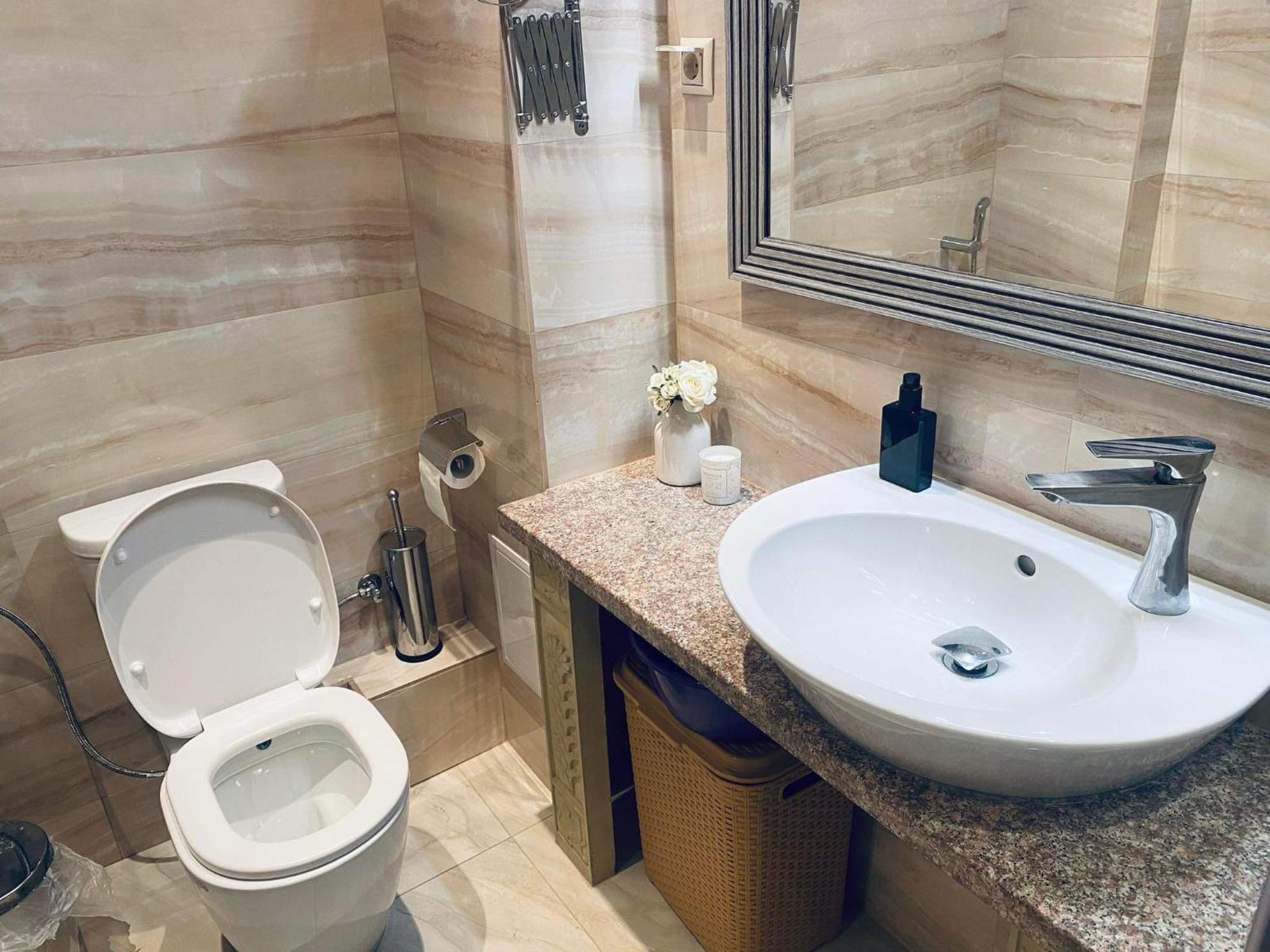 Argisht Luxury Apartment Zlate písky Exteriér fotografie