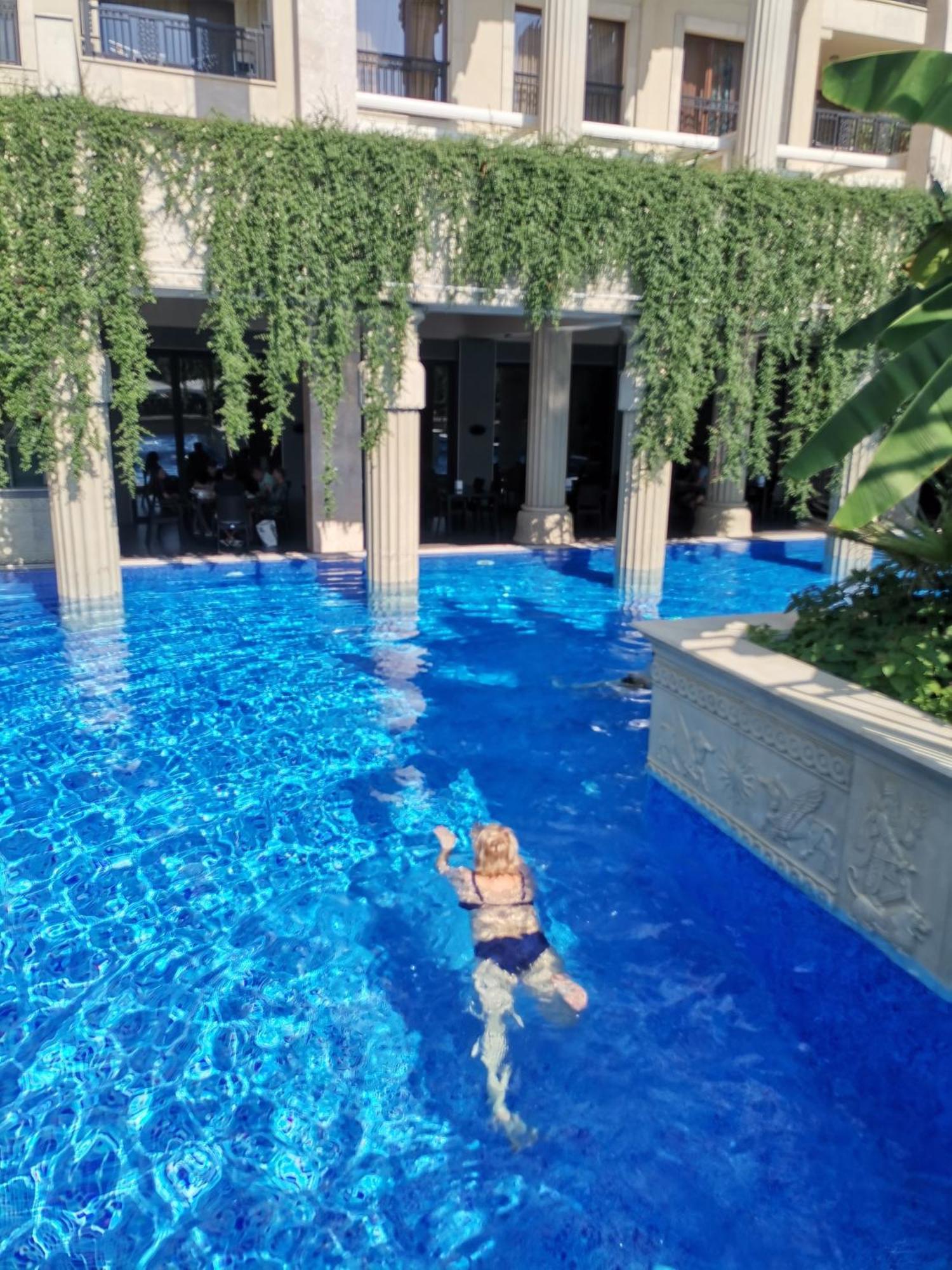 Argisht Luxury Apartment Zlate písky Exteriér fotografie
