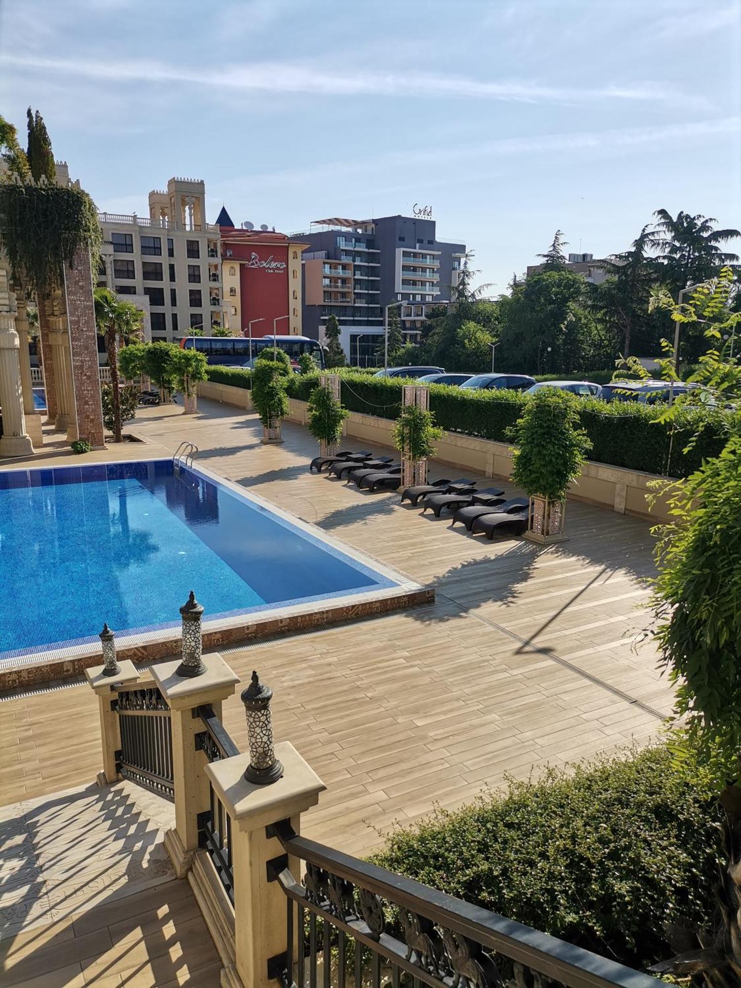 Argisht Luxury Apartment Zlate písky Exteriér fotografie