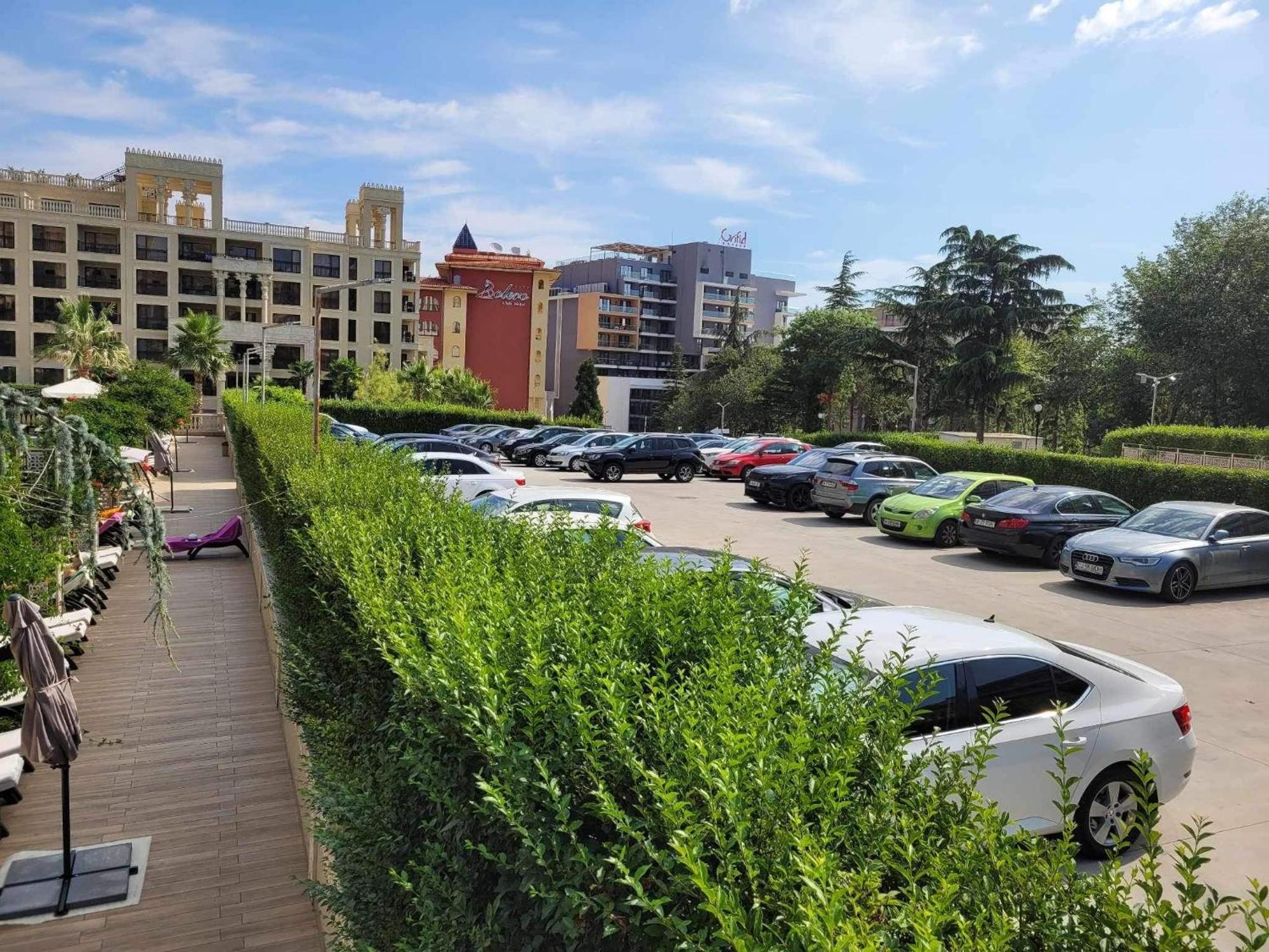 Argisht Luxury Apartment Zlate písky Exteriér fotografie
