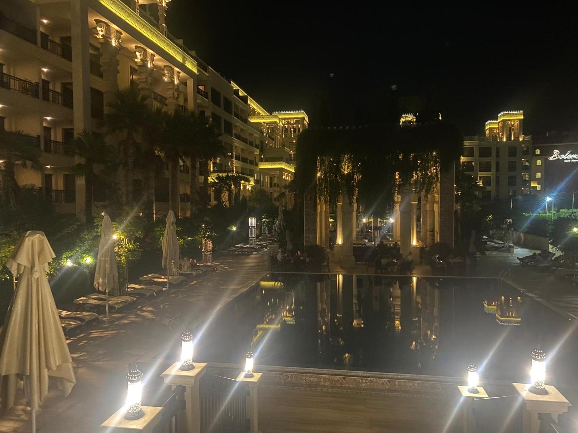 Argisht Luxury Apartment Zlate písky Exteriér fotografie