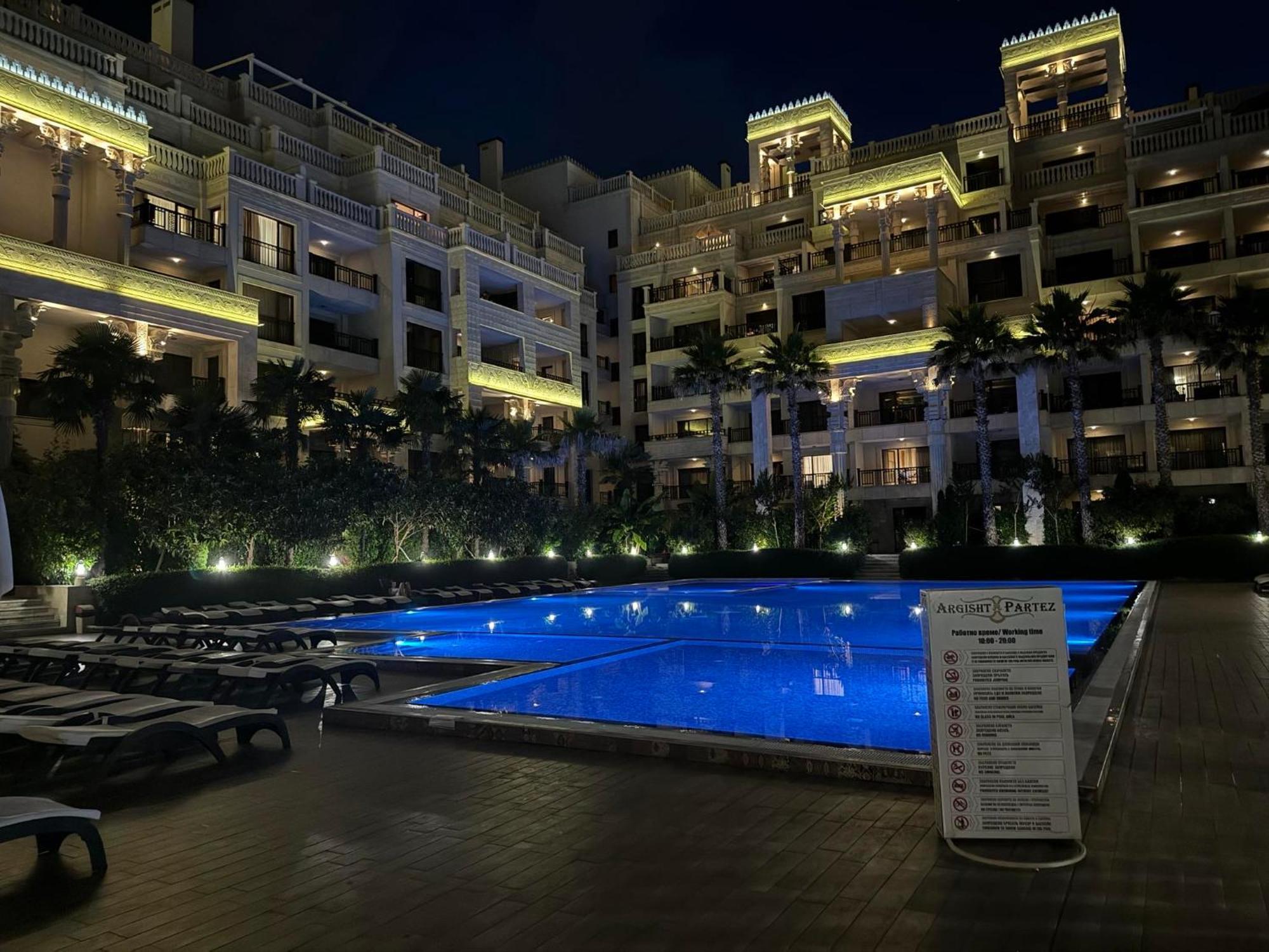 Argisht Luxury Apartment Zlate písky Exteriér fotografie